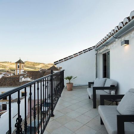 Atico Casaenmedio Apartment Valle de Abdalagis Exterior photo