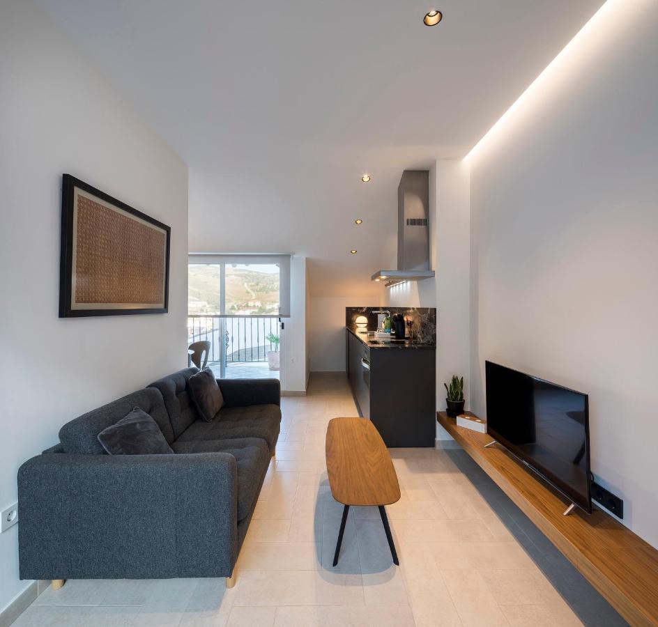 Atico Casaenmedio Apartment Valle de Abdalagis Exterior photo