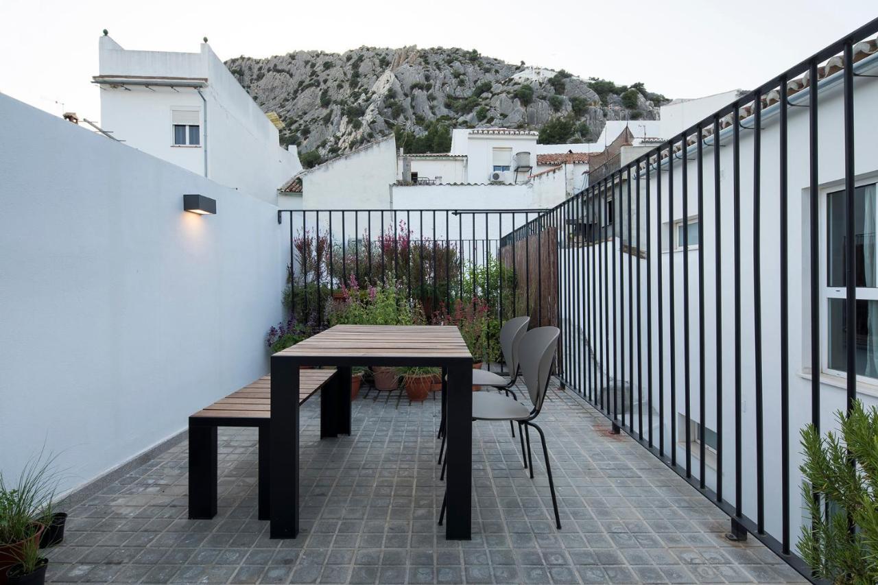 Atico Casaenmedio Apartment Valle de Abdalagis Exterior photo